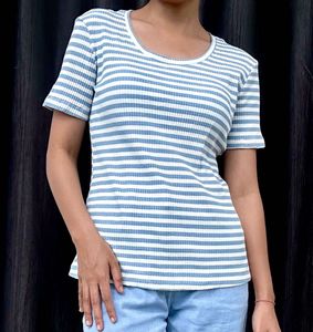 Lining Winter Top