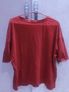 Red Beatles Tshirt 🍎👕