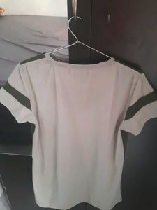 Champion Olive Green Tshirt - Size M