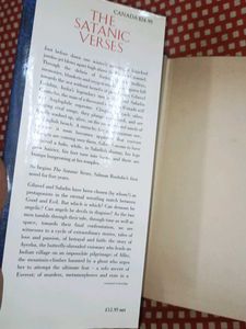 The Satanic Verses - Rushdie Rare Edition