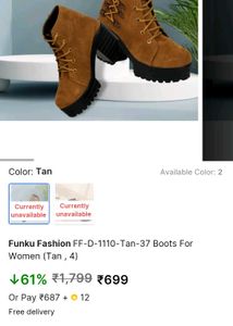 Heel Boots