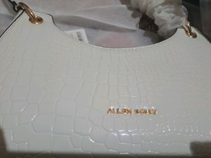 *SALE* Allen Solly White Shoulder Bag New