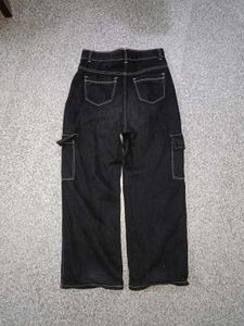 Black Cargo Jean&#39;s