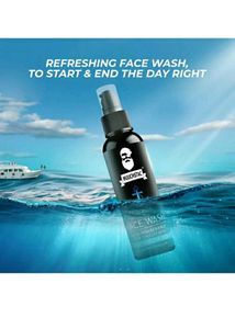 MUUCHSTAC Ocean Face Wash - SLS &amp; Paraben Free