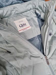 Stylish Quilted Jacket