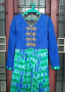 Elegant Ethnic Kurta Set