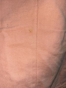 Pink Denim Jacket