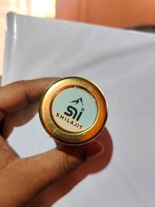 SI Shilajit Resin - The Black Gold of India
