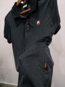 Unisex Collared Polo T- Shirt