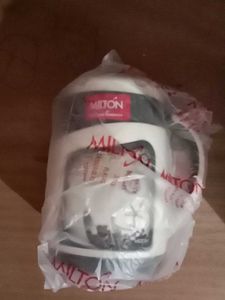 Milton Kettle