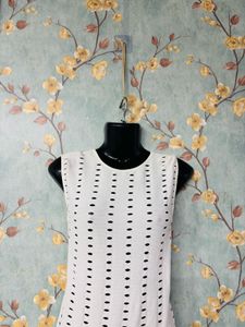 Vintage Cut Out  Dress
