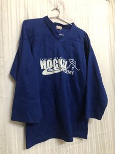 Redknight Blue Long Sleeve Jersey