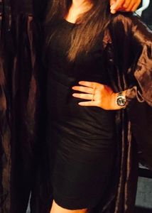 Black Formal Dress