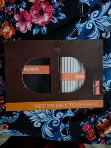 Raymond Shirting &amp; Trouser Fabric