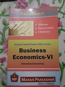 Commerce-VI (HRM) &amp; business economics