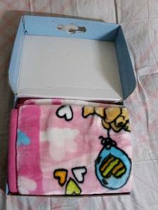 Brand New Baby Blanket