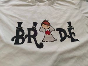 Bride And Groom T Shirt