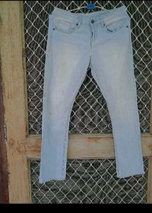 Light Blue Jeans