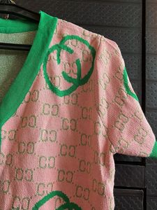Gucci Inspired Cardigan