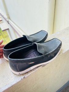 Black Loafers