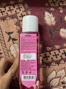 Body Mist From Miniso
