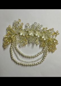 Hair Accessorie Combo Gold/silver
