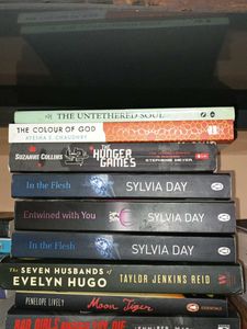 Fiction Book Bundle