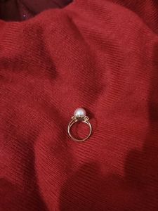 Rose Gold Ring