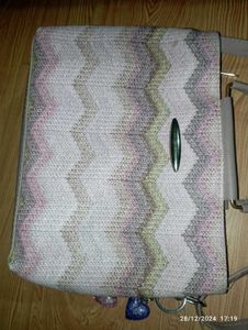 Multicolour Sling bag