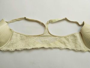 soft padded bra