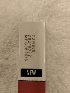 Maybelline Lip Colour
