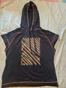 HRX Men&#39;s Track Pant and cotton Jersey