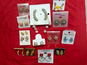 Earring Lot (14)