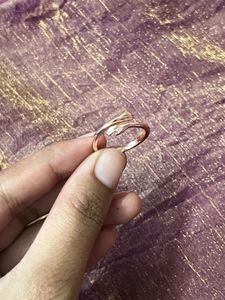 Salty Hug Ring