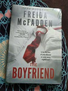 The Boyfriend by Freida McFadden