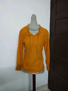 Combo of 2 Blazers And Yellow Top