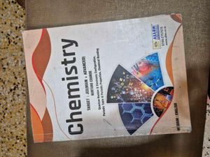 ALLEN Chemistry Modules class 11