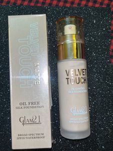 Glam21 -SPF35,Oil Control Foundation