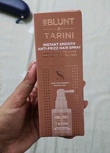 BBLUNT X TARINI Hair Spray