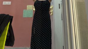 Polka Dot Cami Dress