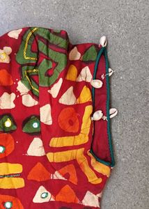 Beautiful Half Sleeves Kurti❤️