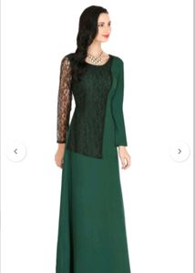 Sale ❤️❤️❤️Modest Western Long Dress🤩🤩