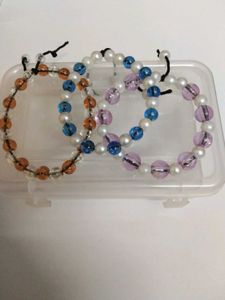 Beaded Bracelet Set