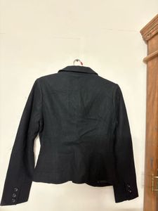 Black Blazer - Women&#39;s Western