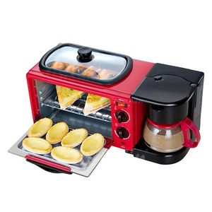 Skyline 3-in-1 Breakfast Station