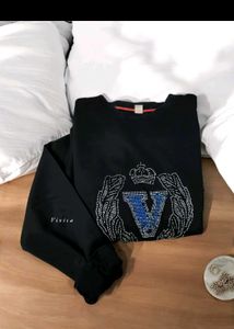 Black Sweatshirt (Unisex)
