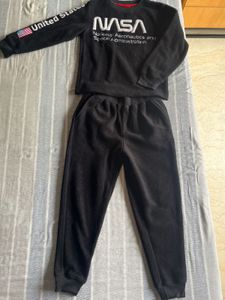 NASA Tracksuit In Fleece