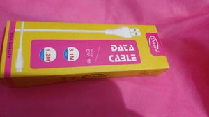 Charger With USB Type C Cable