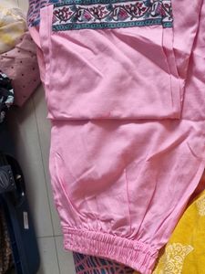 Kurta With Pant