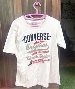 New Converse Original Tshirt